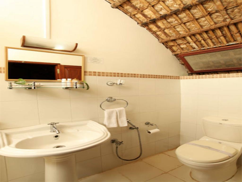 Marvel Cruise Hotell Alappuzha Rom bilde