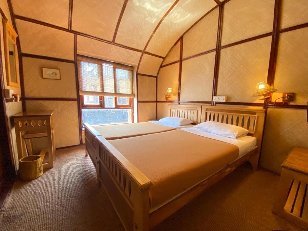 Marvel Cruise Hotell Alappuzha Eksteriør bilde