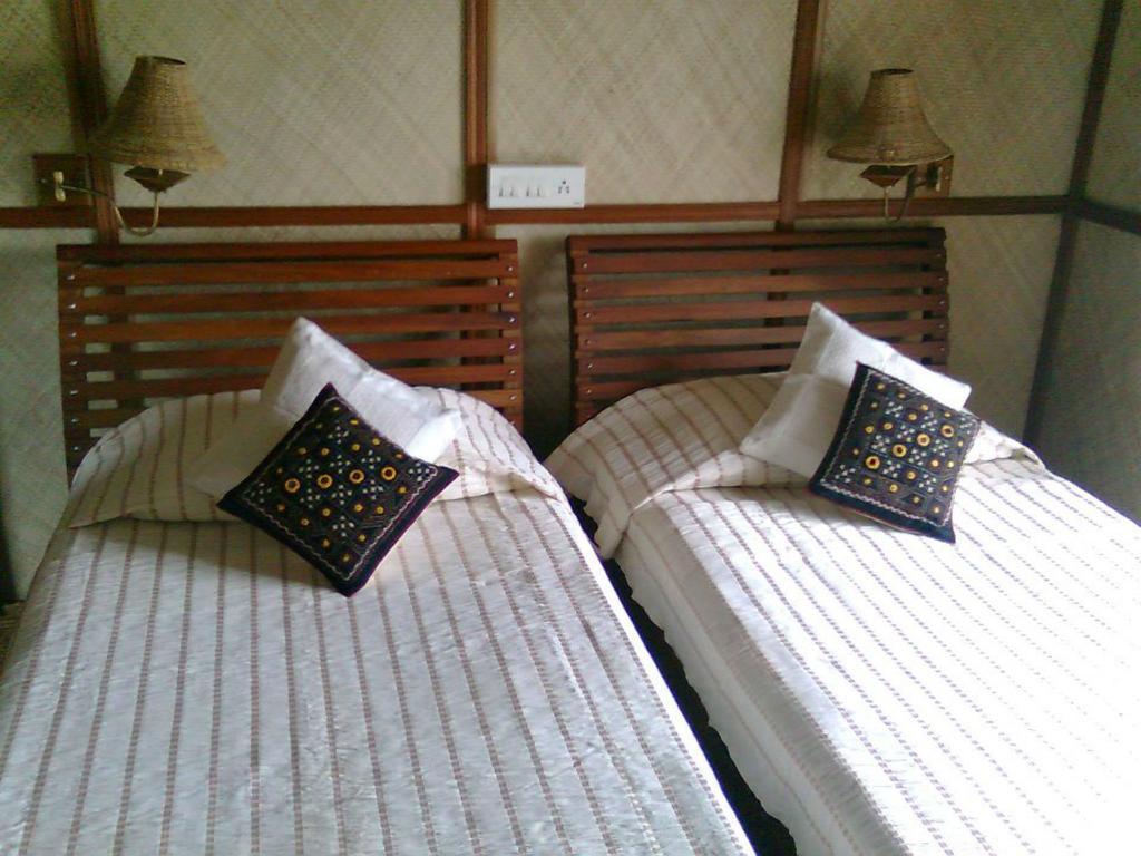 Marvel Cruise Hotell Alappuzha Rom bilde