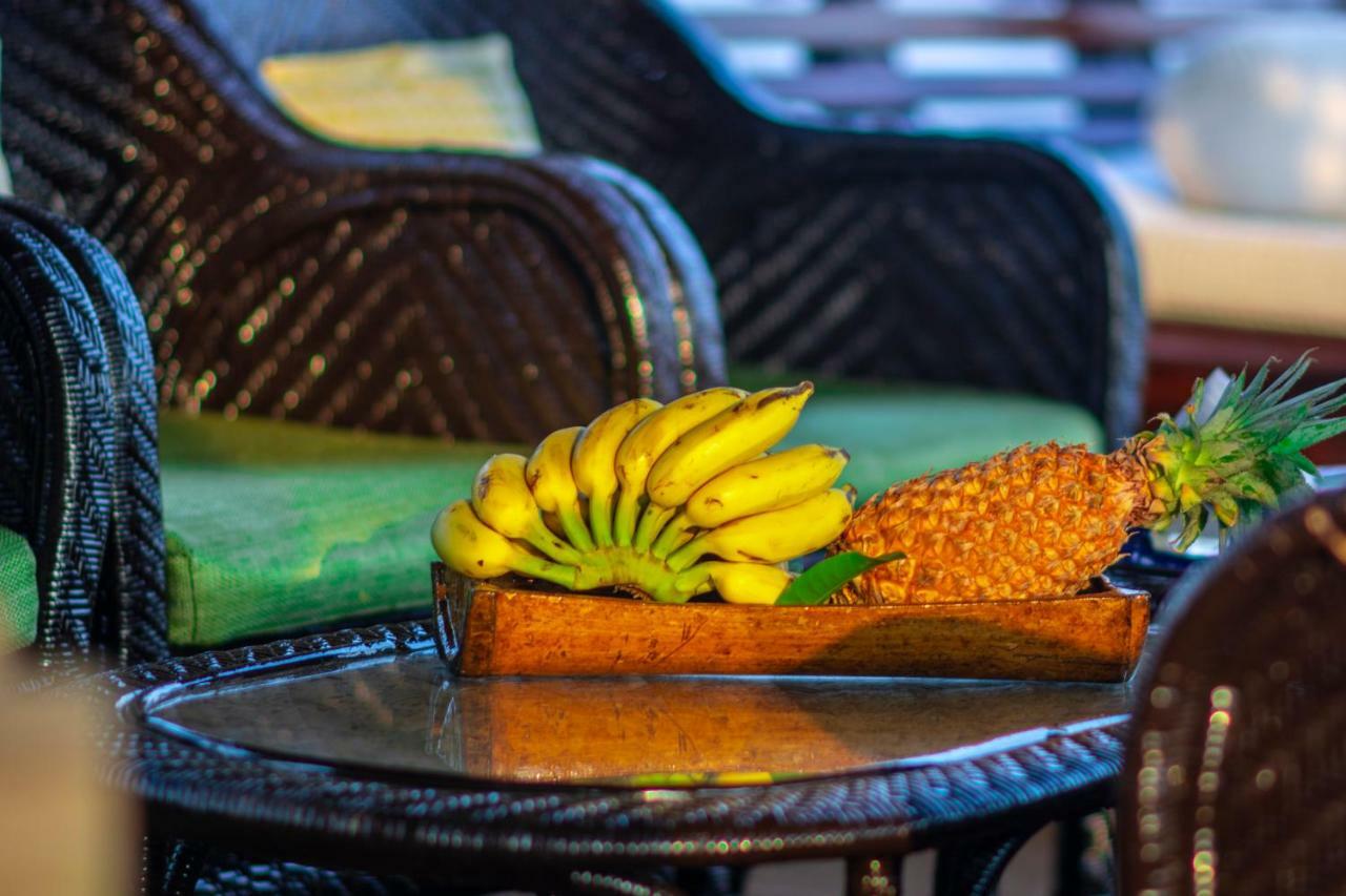 Marvel Cruise Hotell Alappuzha Eksteriør bilde